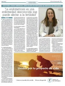 Endometriosis Joana Amengual